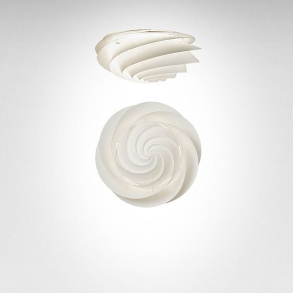 Swirl vägg/tak-lampa - Bild 2