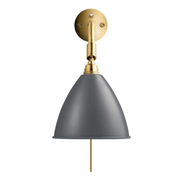 BL7 vägglampa