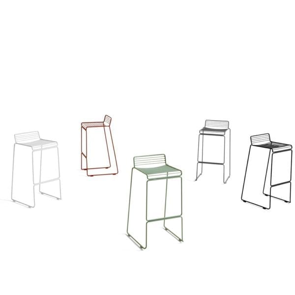 Hee Bar Stool - Bild 2