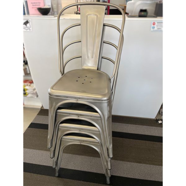 TOLIX A chair (4 st ) - Bild 2