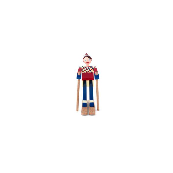 The Skier Datti - Kay Bojesen