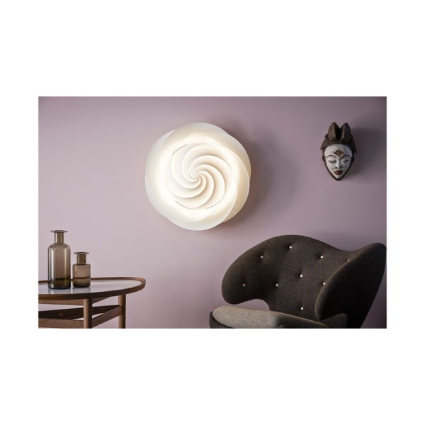 Swirl vägg/tak-lampa - Bild 3