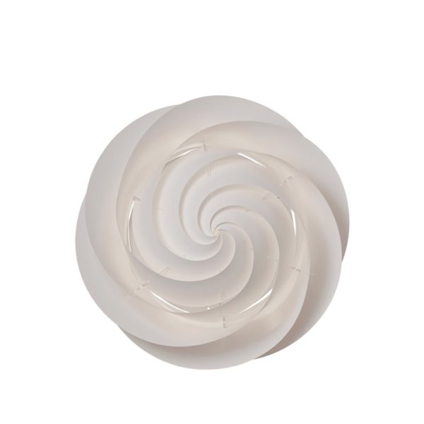 Swirl vägg/tak-lampa